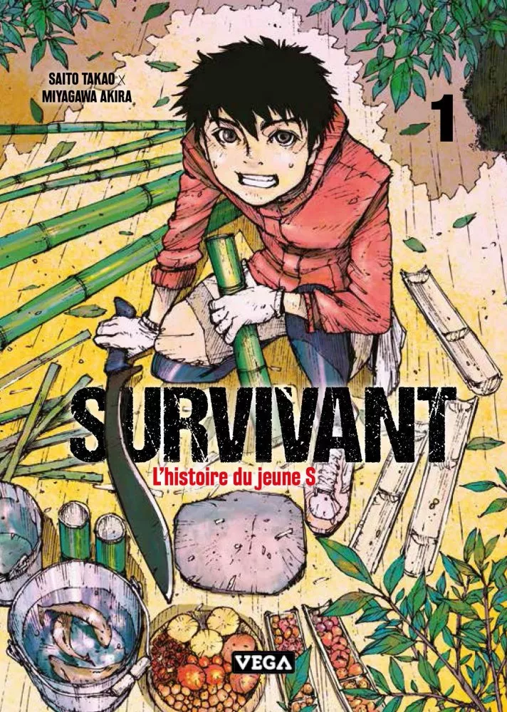Survivant (Miyagawa Akira)